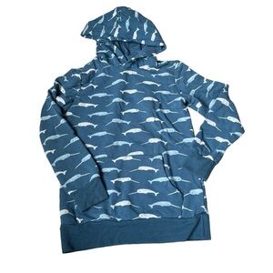 Kickee Pants hoodie 6/8